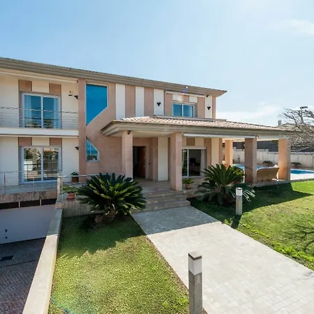 Thalassa Villa Llucmajor (Mallorca)